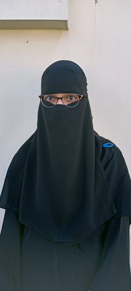 Shazrah Salamatullah